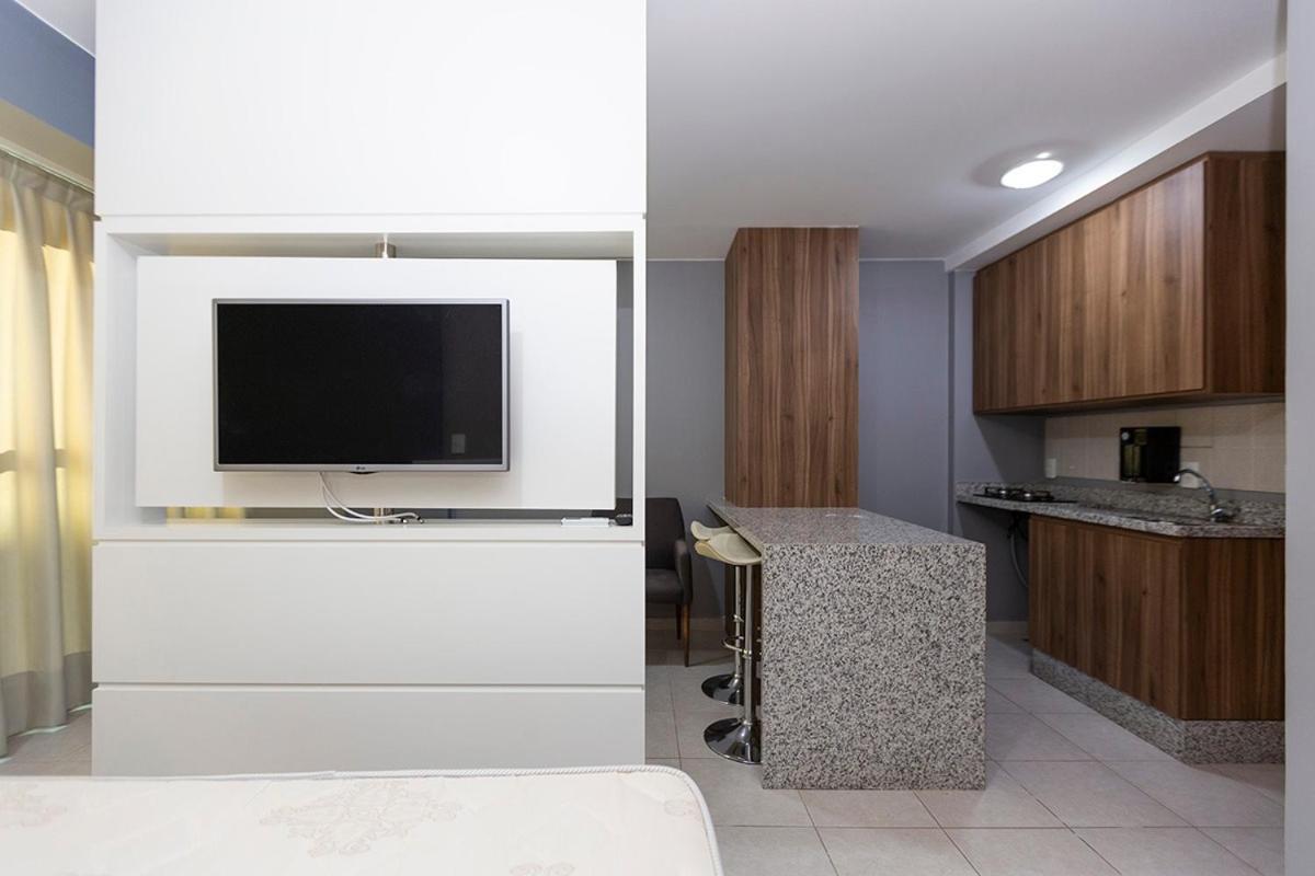 Апартаменты Studio Na Asa Norte Бразилиа Экстерьер фото