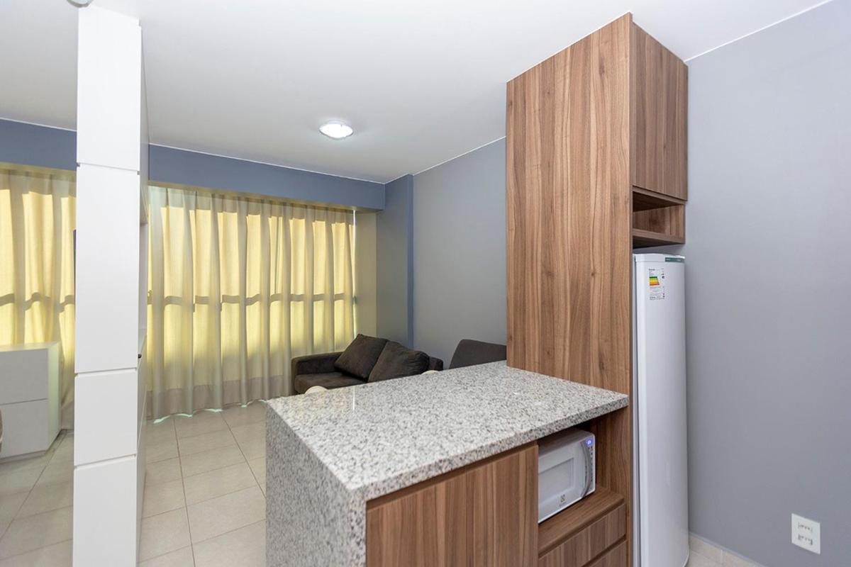 Апартаменты Studio Na Asa Norte Бразилиа Экстерьер фото
